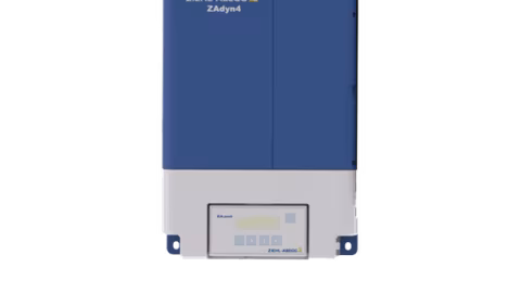 Biến tần ZETADYN - ZIEHL ABEGG - Germany