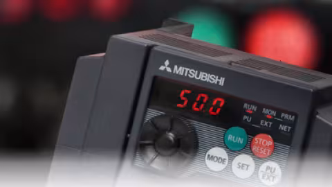 Biến tần chuyên dụng cho thang máy Mitsubishi - Nhật Bản