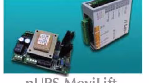 Bộ cứu hộ tự động UPS MOVILIFT ITALIA