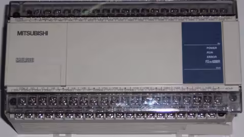 hệ điều khiển thang máy PLC Mitsubishi Nhật Bản