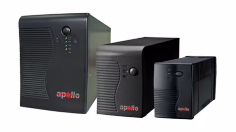 Bộ cứu hộ tự động Apolo Đài loan