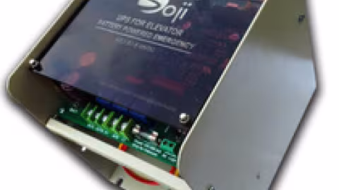 Bộ cứu hộ tự động Soji