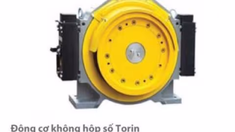 Động cơ thang máy Torin