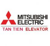 Thang máy Mitsubishi, thang may mitsubishi