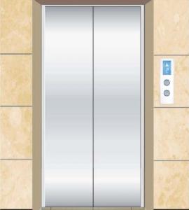 Cửa tầng thang máy theo tiêu chuẩn