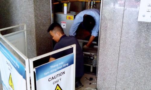 chế độ bảo hành bảo trì thang máy