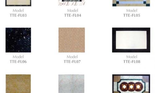 Mẫu sàn đá trong CABIN thang máy Mẫu Sàn Đá Trong Cabin Thang Máy