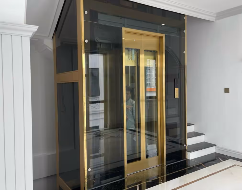 Thang máy kính slide 2