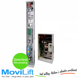 Tủ điều khiển MOVILIFT ITALIA nhập khẩu nguyên chiếc